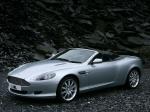 Aston Martin DB9 Volante 2004 года (WW)